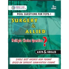 Asim and Shoaib: Surgery and Allied (FCPS-I) 